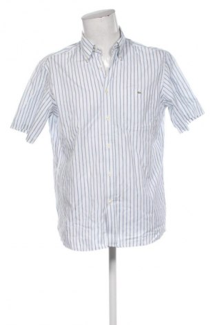 Herrenhemd Lacoste, Größe L, Farbe Mehrfarbig, Preis € 32,99