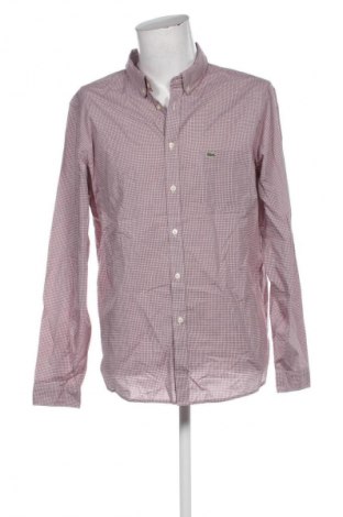 Cămașă de bărbați Lacoste, Mărime XL, Culoare Multicolor, Preț 155,99 Lei