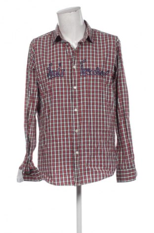 Мъжка риза Luis Trenker, Размер 3XL, Цвят Многоцветен, Цена 19,42 €