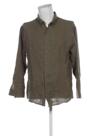 Pánská košile  Madmext, Velikost XL, Barva Zelená, Cena  283,00 Kč
