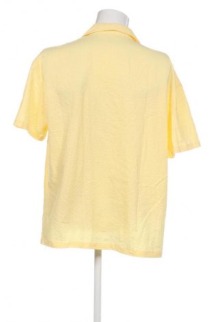 Мъжка риза Manfinity, Размер XL, Цвят Жълт, Цена 4,09 €