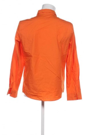 Мъжка риза Manfinity, Размер M, Цвят Оранжев, Цена 3,57 €