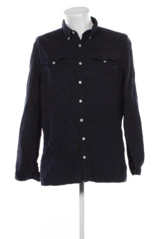 Pánská košile  Mango, Velikost XXL, Barva Modrá, Cena  169,00 Kč