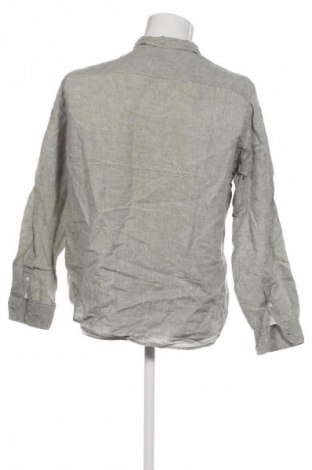 Férfi ing Mango, Méret L, Szín Zöld, Ár 4 859 Ft