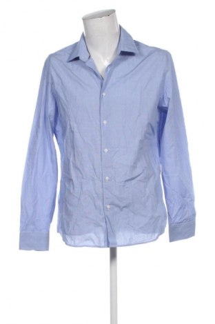 Мъжка риза Mango, Размер XL, Цвят Син, Цена 10,73 €