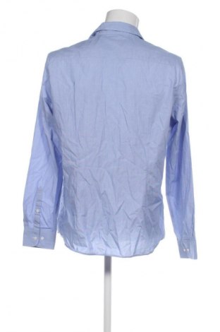 Мъжка риза Mango, Размер XL, Цвят Син, Цена 10,73 €