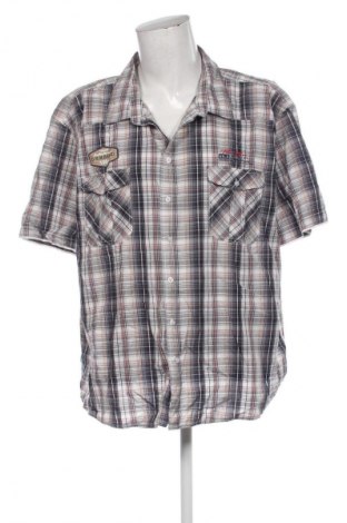 Pánská košile  Man's World, Velikost 4XL, Barva Vícebarevné, Cena  269,00 Kč