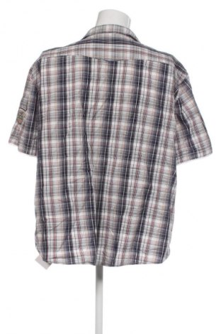 Pánská košile  Man's World, Velikost 4XL, Barva Vícebarevné, Cena  269,00 Kč