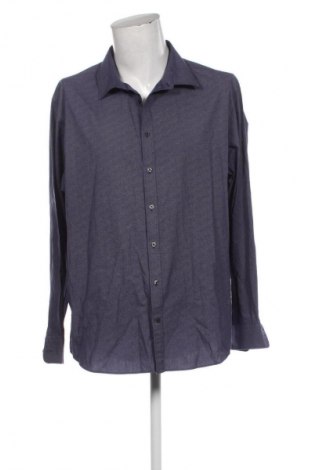 Мъжка риза Marks & Spencer, Размер 3XL, Цвят Многоцветен, Цена 5,62 €