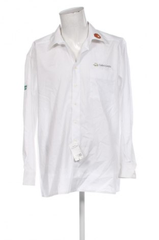 Мъжка риза Marvelis, Размер XL, Цвят Бял, Цена 4,60 €
