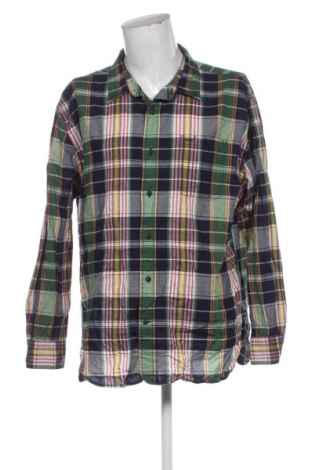 Мъжка риза Nautica Jeans Co., Размер XXL, Цвят Многоцветен, Цена 5,11 €