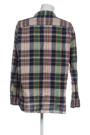 Мъжка риза Nautica Jeans Co., Размер XXL, Цвят Многоцветен, Цена 5,11 €