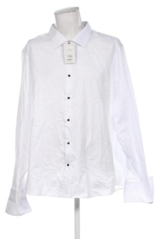 Мъжка риза Next, Размер XXL, Цвят Бял, Цена 26,07 €