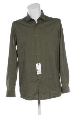 Мъжка риза Olymp, Размер XL, Цвят Зелен, Цена 40,39 €