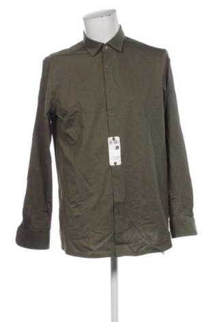 Férfi ing Olymp, Méret XL, Szín Zöld, Ár 20 729 Ft