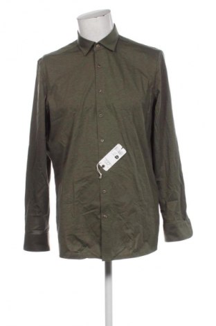Pánská košile  Olymp, Velikost XL, Barva Zelená, Cena  1 179,00 Kč