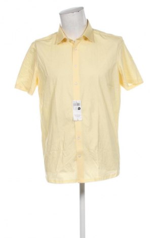Мъжка риза Olymp, Размер XL, Цвят Жълт, Цена 40,90 €