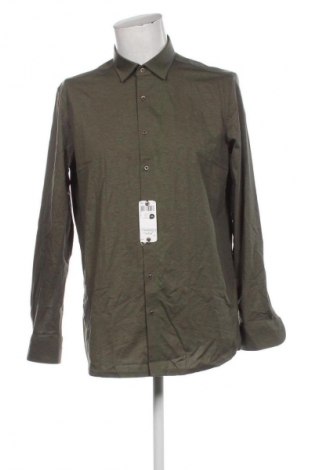 Męska koszula Olymp, Rozmiar XL, Kolor Zielony, Cena 170,99 zł