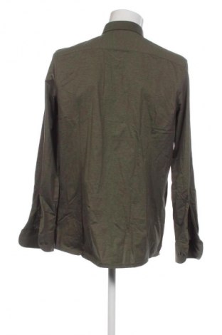 Męska koszula Olymp, Rozmiar XL, Kolor Zielony, Cena 170,99 zł