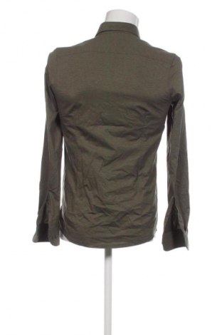 Мъжка риза Olymp, Размер S, Цвят Зелен, Цена 36,81 €