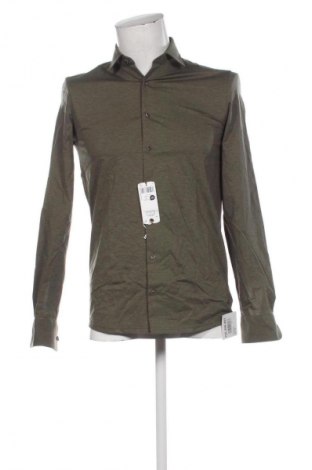 Мъжка риза Olymp, Размер S, Цвят Зелен, Цена 36,81 €