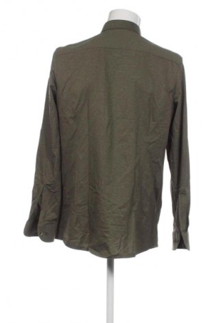 Męska koszula Olymp, Rozmiar XL, Kolor Zielony, Cena 160,99 zł