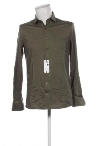 Мъжка риза Olymp, Размер M, Цвят Зелен, Цена 42,94 €