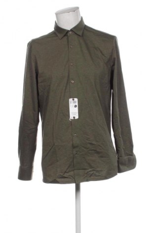 Pánská košile  Olymp, Velikost XL, Barva Zelená, Cena  1 179,00 Kč
