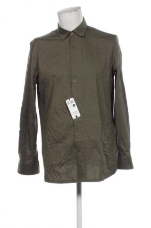 Pánská košile  Olymp, Velikost XL, Barva Zelená, Cena  1 179,00 Kč
