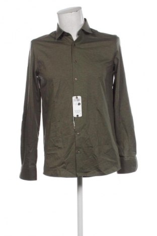Męska koszula Olymp, Rozmiar M, Kolor Zielony, Cena 160,99 zł
