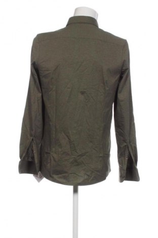 Męska koszula Olymp, Rozmiar M, Kolor Zielony, Cena 160,99 zł