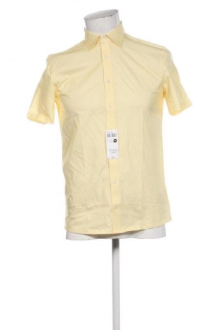 Męska koszula Olymp, Rozmiar M, Kolor Żółty, Cena 183,99 zł