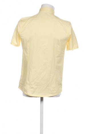 Męska koszula Olymp, Rozmiar M, Kolor Żółty, Cena 183,99 zł