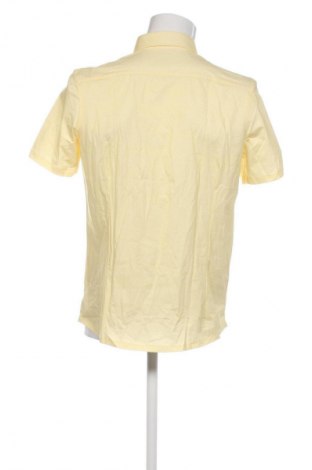 Męska koszula Olymp, Rozmiar L, Kolor Żółty, Cena 183,99 zł
