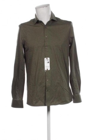 Pánská košile  Olymp, Velikost L, Barva Zelená, Cena  1 249,00 Kč