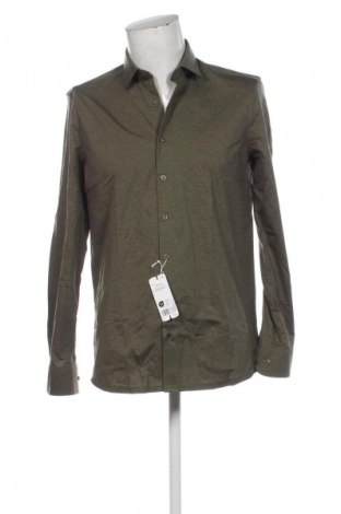 Мъжка риза Olymp, Размер L, Цвят Зелен, Цена 22,49 €