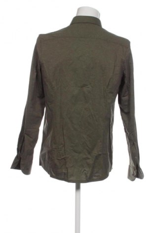 Мъжка риза Olymp, Размер L, Цвят Зелен, Цена 22,49 €