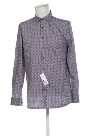 Мъжка риза Olymp, Размер XL, Цвят Многоцветен, Цена 36,81 €