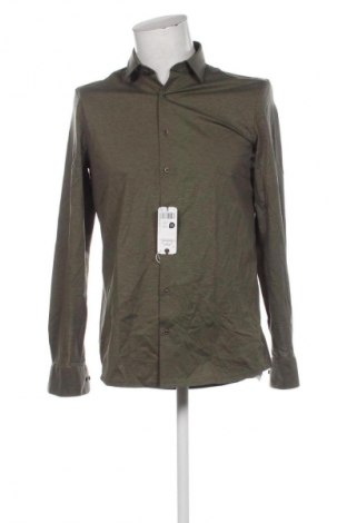 Мъжка риза Olymp, Размер M, Цвят Зелен, Цена 35,79 €
