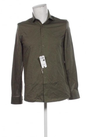 Мъжка риза Olymp, Размер M, Цвят Зелен, Цена 35,79 €