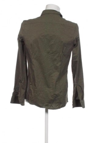 Мъжка риза Olymp, Размер M, Цвят Зелен, Цена 35,79 €