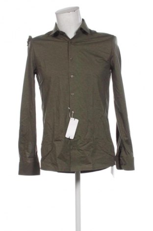 Мъжка риза Olymp, Размер M, Цвят Зелен, Цена 35,79 €