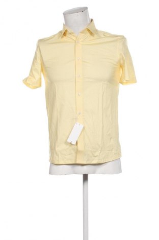 Мъжка риза Olymp, Размер S, Цвят Жълт, Цена 40,90 €