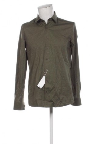 Мъжка риза Olymp, Размер L, Цвят Зелен, Цена 35,79 €