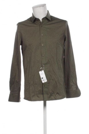 Pánská košile  Olymp, Velikost L, Barva Zelená, Cena  799,00 Kč