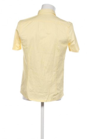 Мъжка риза Olymp, Размер M, Цвят Жълт, Цена 41,92 €