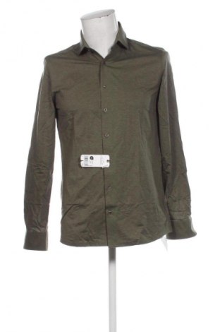 Мъжка риза Olymp, Размер M, Цвят Зелен, Цена 35,79 €