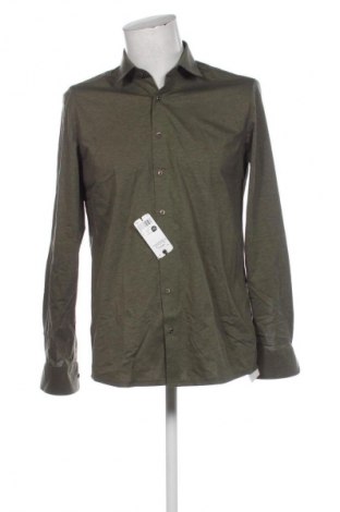 Мъжка риза Olymp, Размер L, Цвят Зелен, Цена 42,94 €