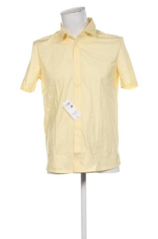Мъжка риза Olymp, Размер L, Цвят Жълт, Цена 40,90 €