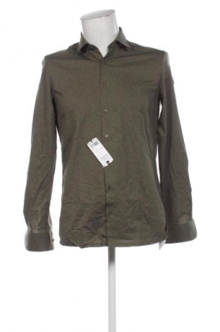 Мъжка риза Olymp, Размер M, Цвят Зелен, Цена 36,81 €